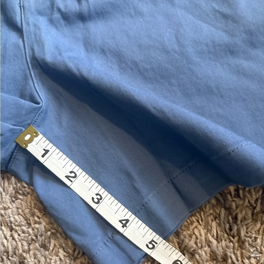 Banana Republic Pleat Front Short